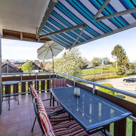 Ferienwohnung Seeblick Mit Blick Auf Die Alpen Wasserburg Eksteriør billede