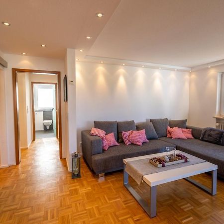 Ferienwohnung Seeblick Mit Blick Auf Die Alpen Wasserburg Eksteriør billede