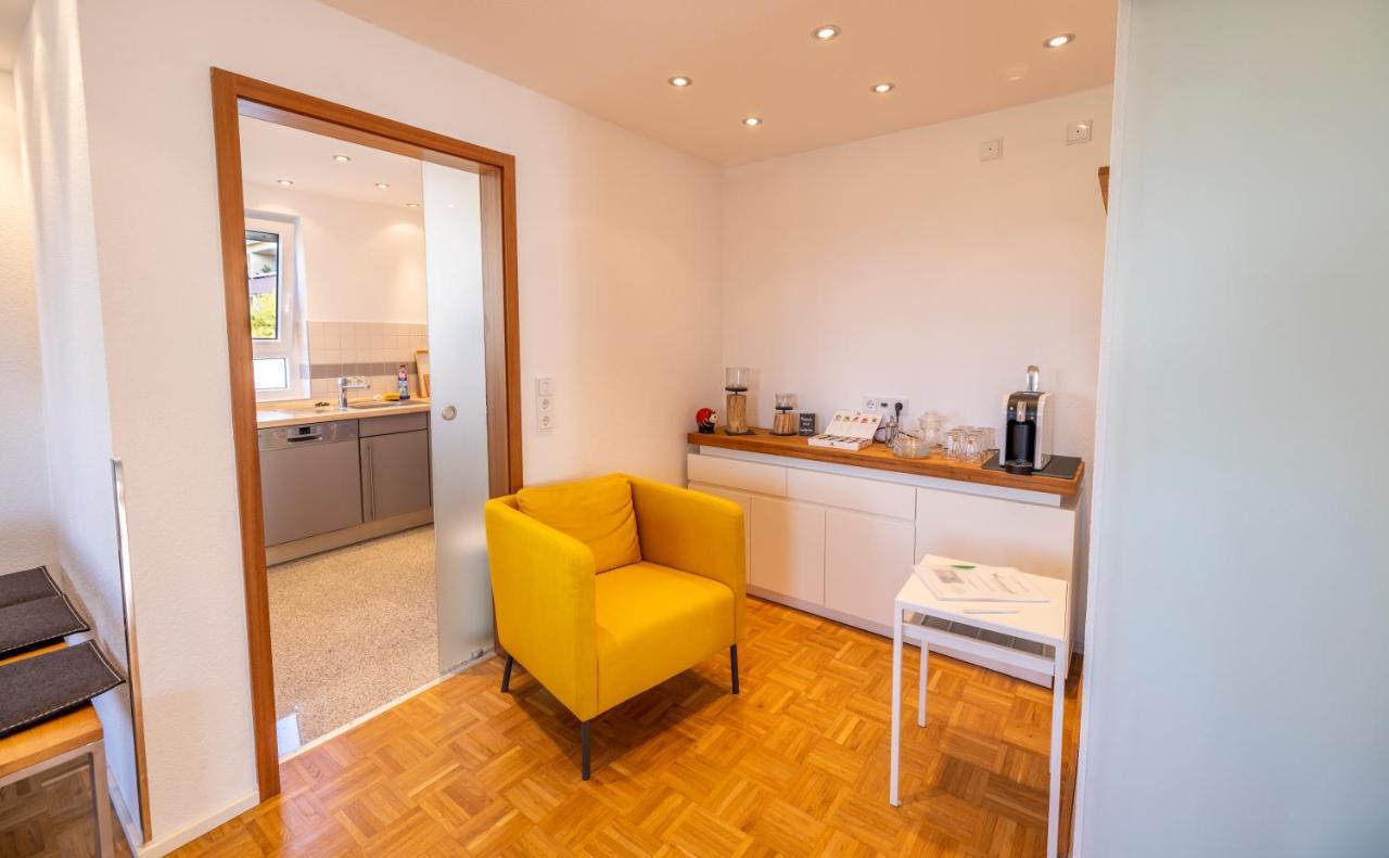 Ferienwohnung Seeblick Mit Blick Auf Die Alpen Wasserburg Eksteriør billede
