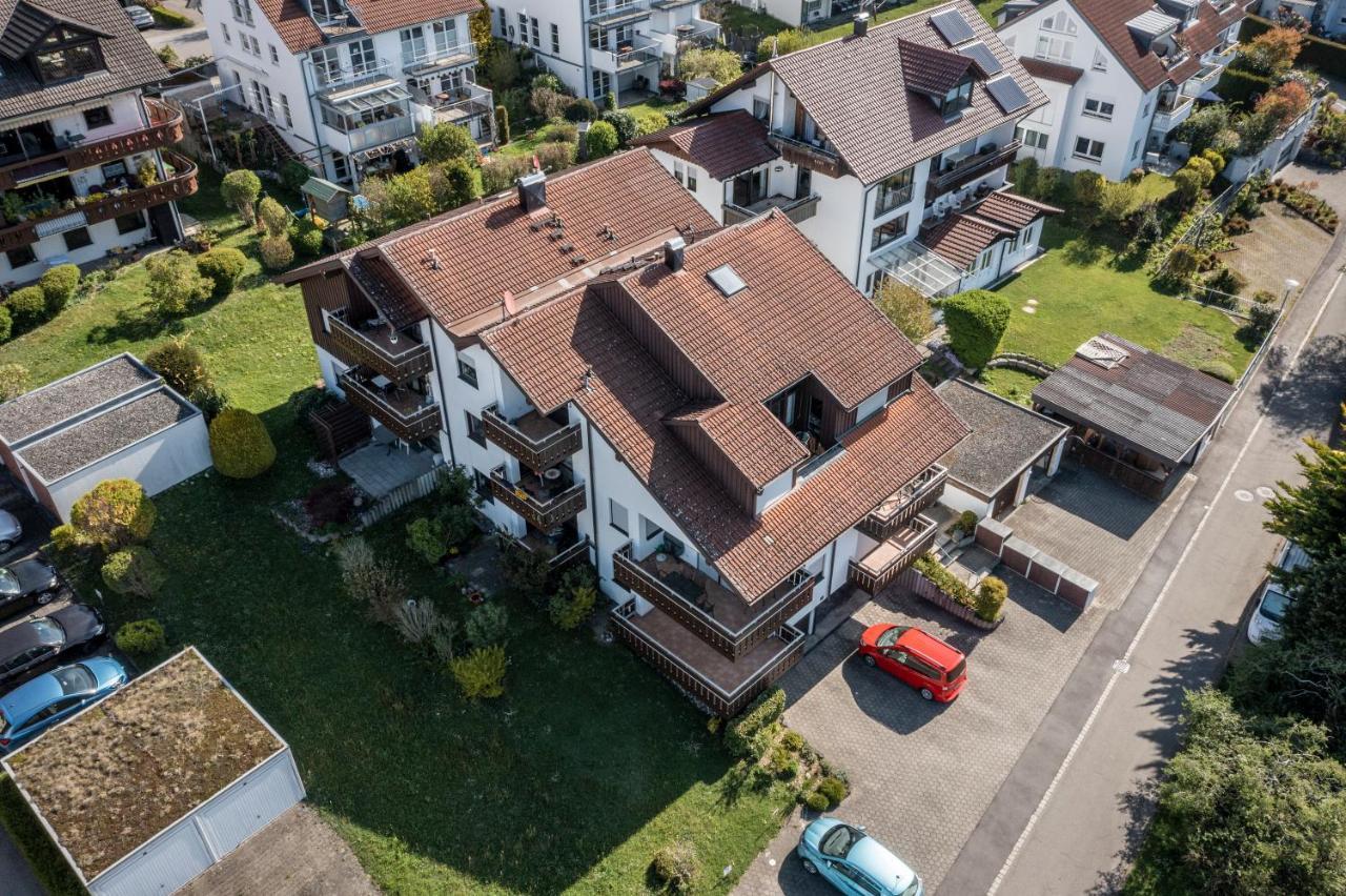 Ferienwohnung Seeblick Mit Blick Auf Die Alpen Wasserburg Eksteriør billede