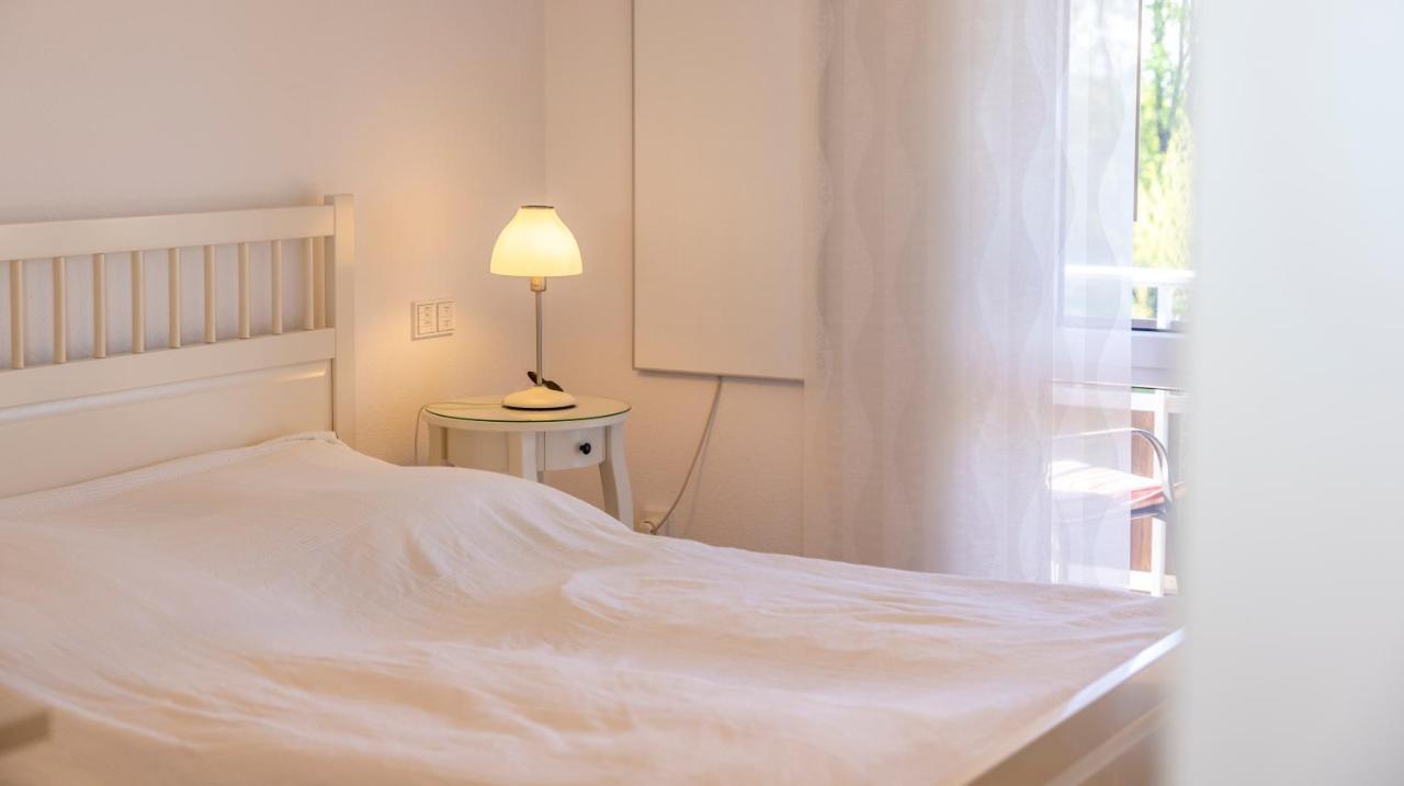 Ferienwohnung Seeblick Mit Blick Auf Die Alpen Wasserburg Eksteriør billede
