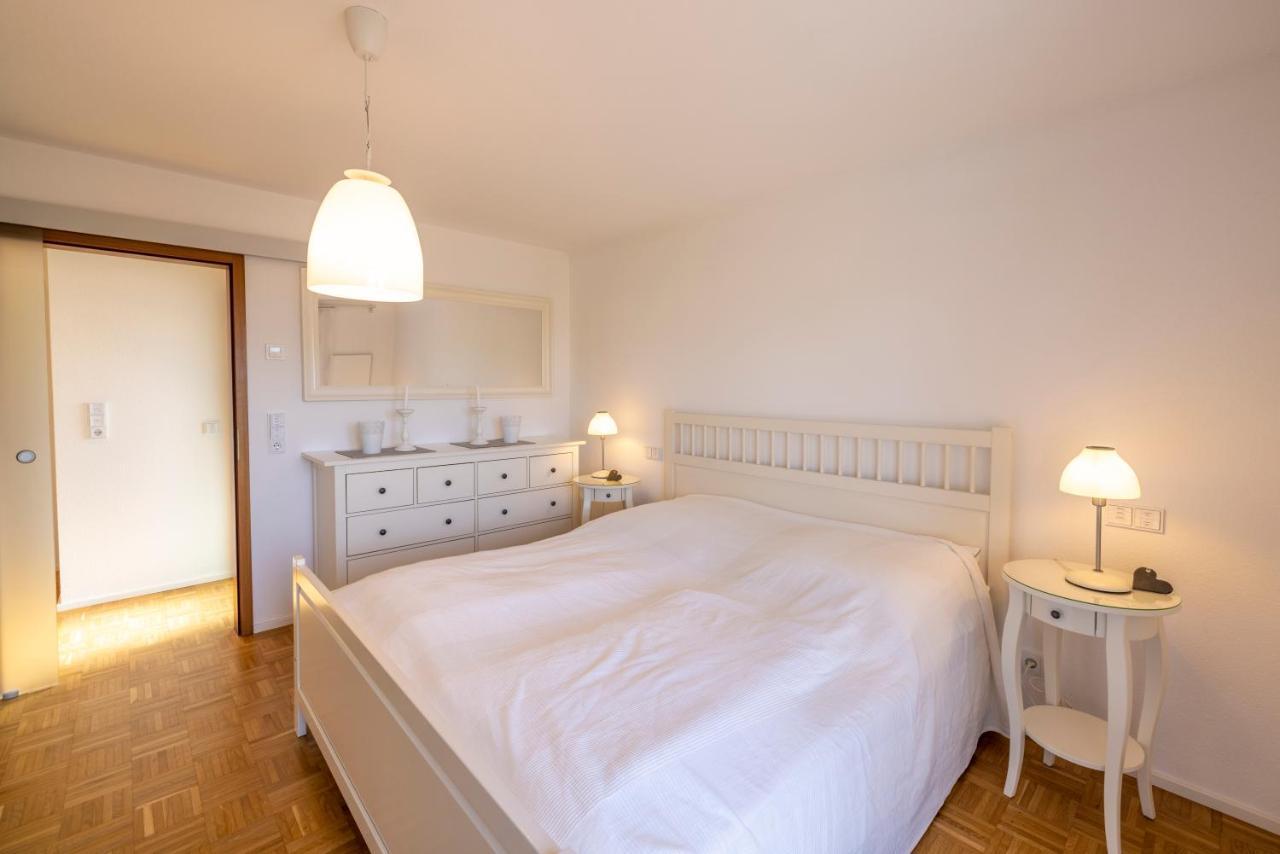 Ferienwohnung Seeblick Mit Blick Auf Die Alpen Wasserburg Eksteriør billede